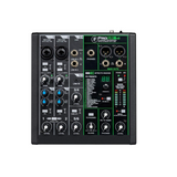 Mackie - ProFX6v3 Professional 6 Channel Mixer with Effects & USB