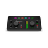 Mackie - MainStream Complete Live Streaming & Video Capture Interface with Programmable Control Keys