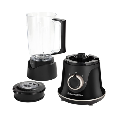 Russell Hobbs Blade Boost 1.5L Jug Blender 750W Black