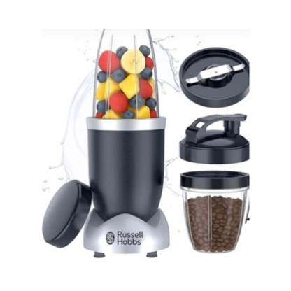 Russell Hobbs 900 Watts All-in-One Multi-Function Black (NBL02)