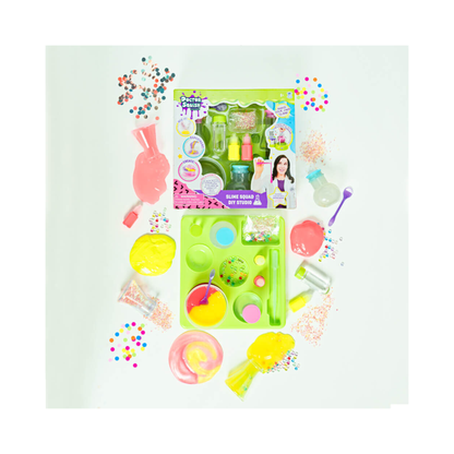 Doctor Squish Squishy Maker Slime Squad Studio