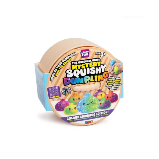 RMS Mystery Squish Dumpling - Colour Changing Edition