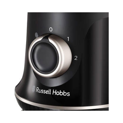 Russell Hobbs Blade Boost 1.5L Jug Blender 750W Black