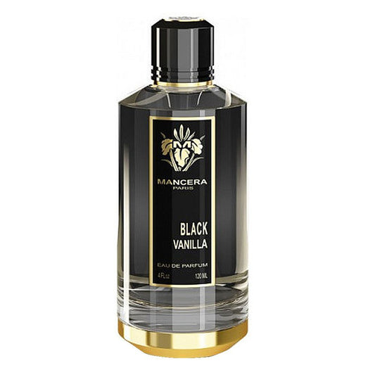 Mancera - Black Vanilla Edp - 120ML