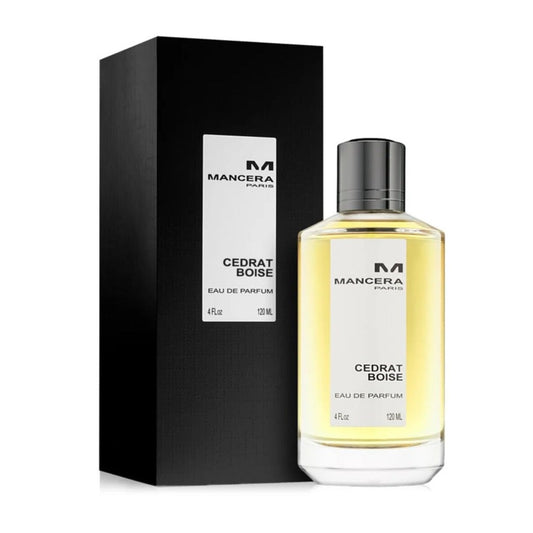 Mancera - Cedrat Boise - Edp - 120 ml