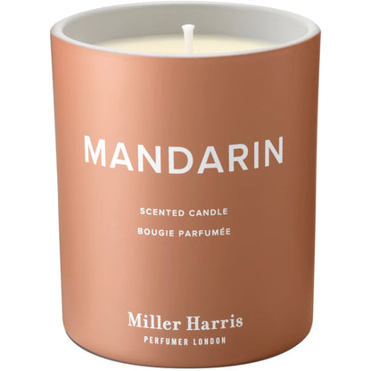 Miller Harris Mandarin Scented Candle 220g