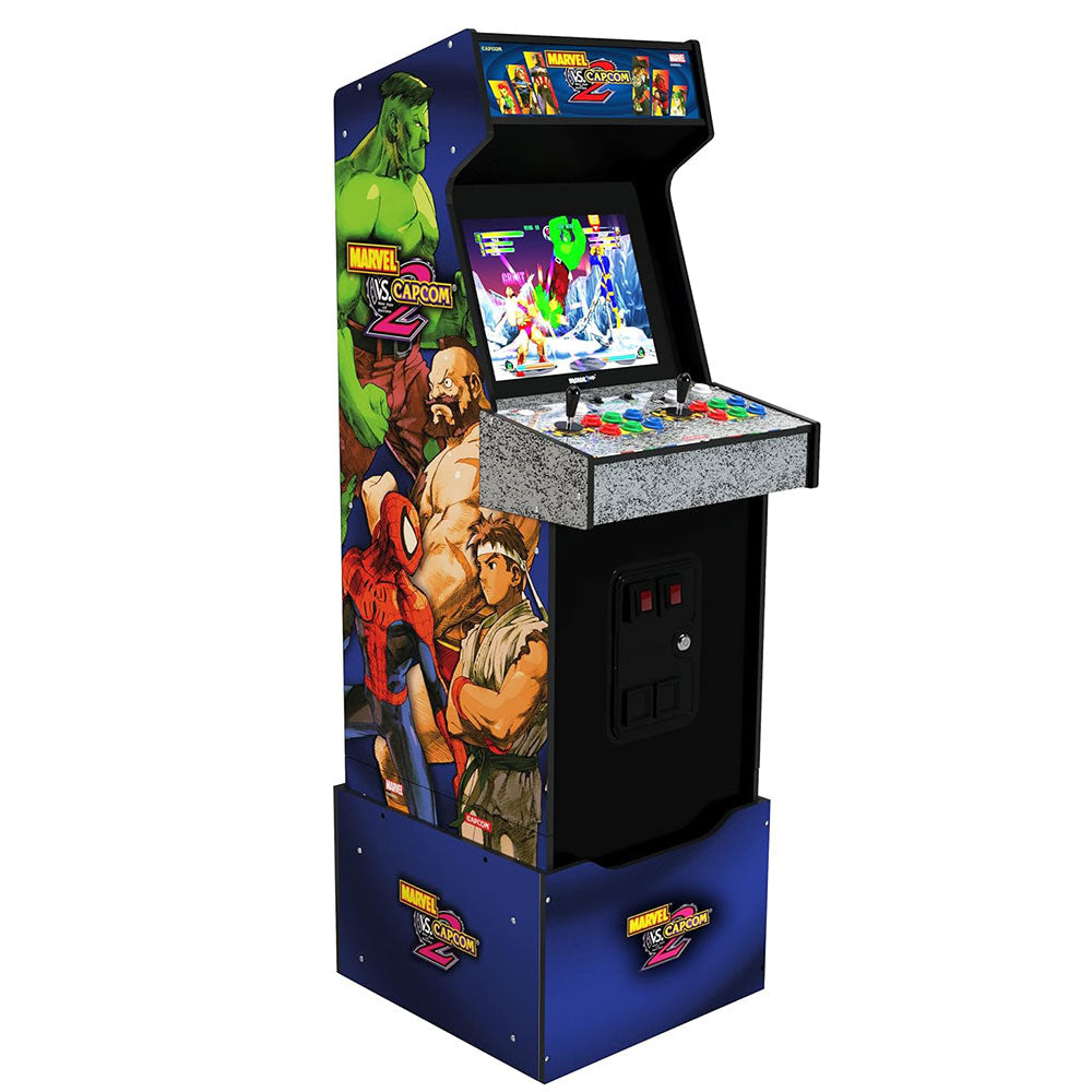 Arcade1up Marvel vs Capcom 2 Arcade Machine