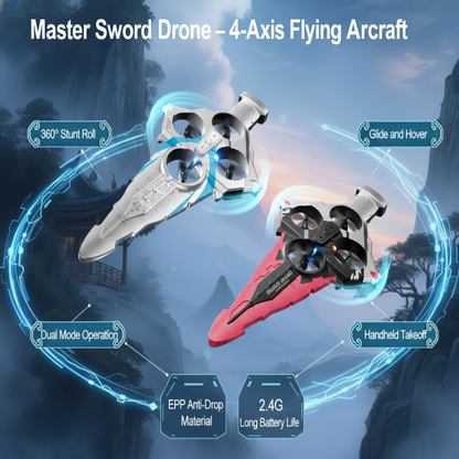 Master Sword Drone - Assorted
