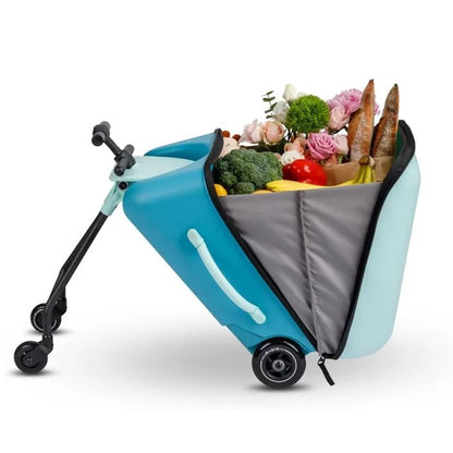 Micro - Ride-On Luggage Eazy All Rounder