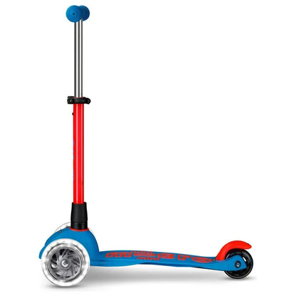 Mini Micro Deluxe Neon LED Scooter