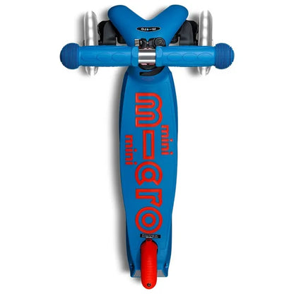 Mini Micro Deluxe Neon LED Scooter