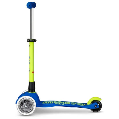 Mini Micro Deluxe Neon LED Scooter