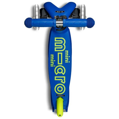 Mini Micro Deluxe Neon LED Scooter
