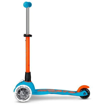 Mini Micro Deluxe Neon LED Scooter