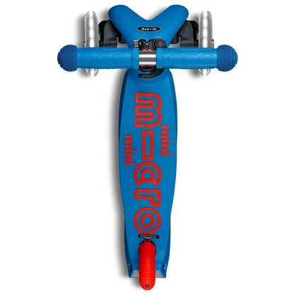 Micro - Mini Deluxe Foldable Neon LED Scooter