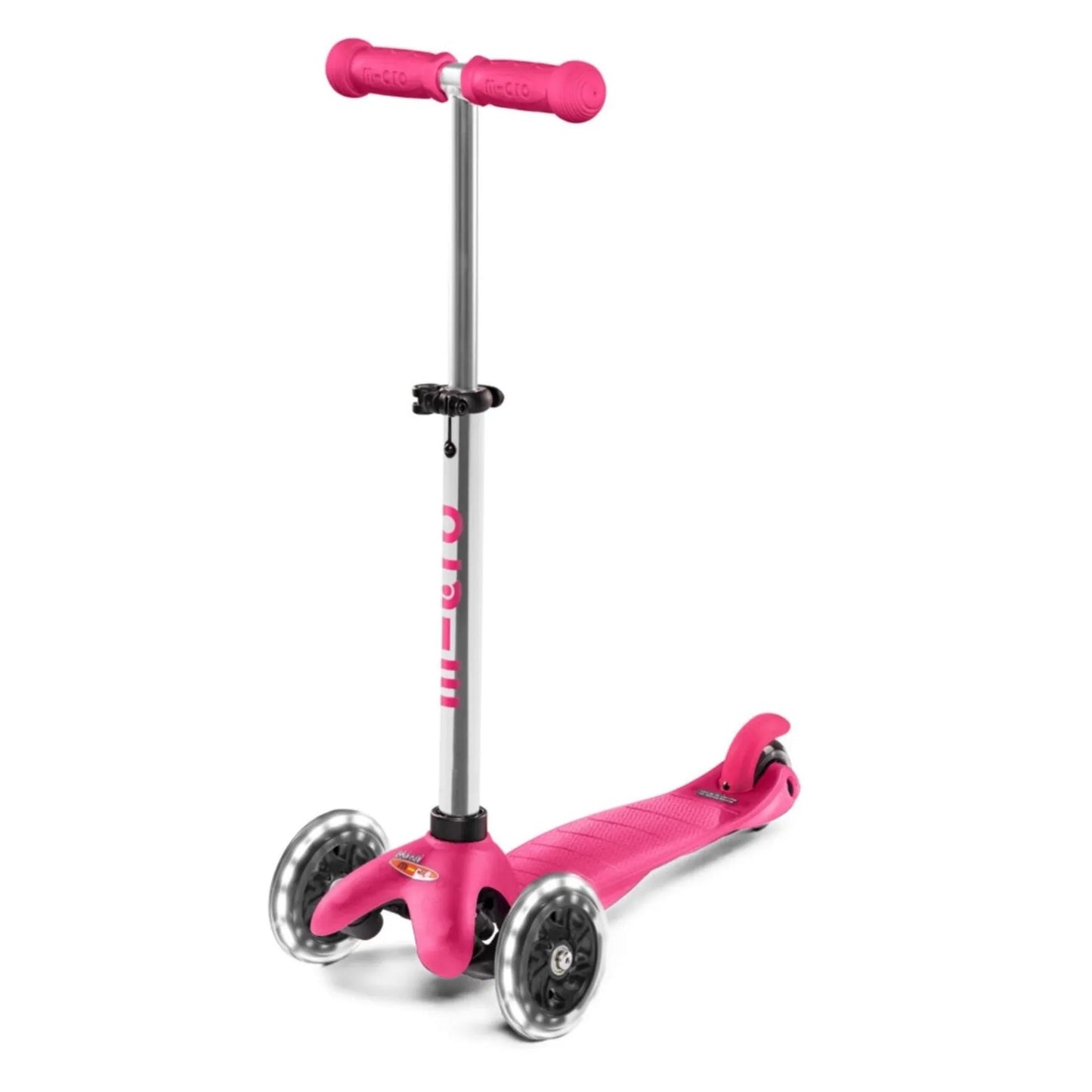 Micro - Mini Plus Led - Pink