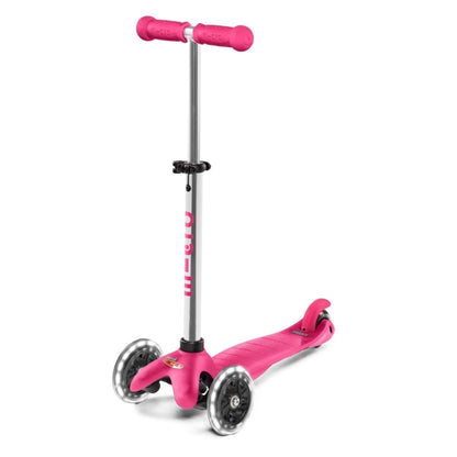 Micro - Mini Plus Led - Pink