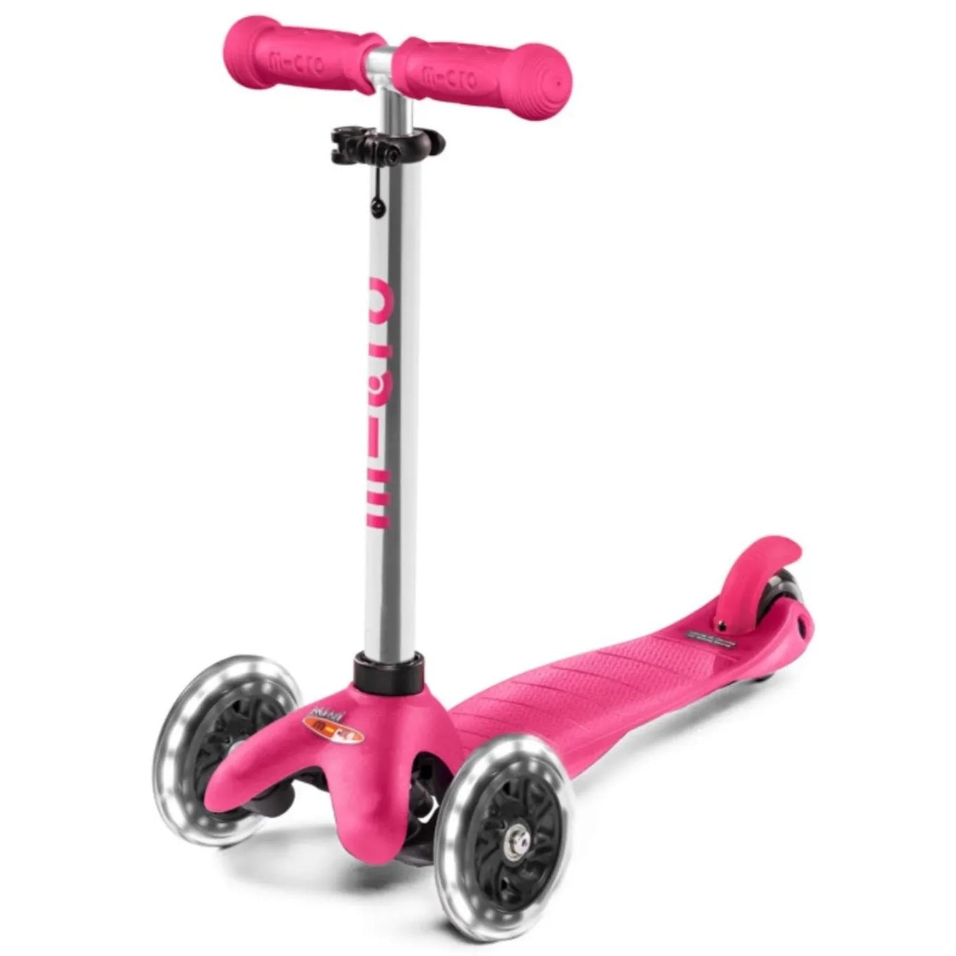 Micro - Mini Plus Led - Pink