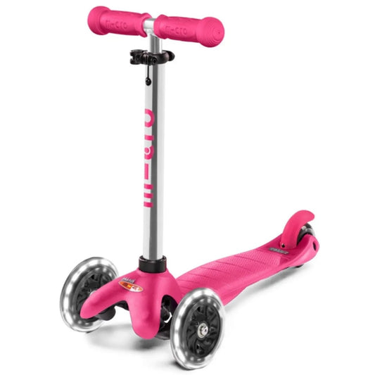 Micro - Mini Plus Led - Pink