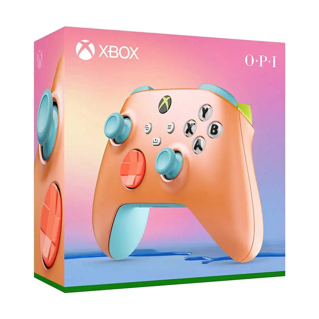 Microsoft Xbox Wireless Controller Camilla - Sunkissed Vibes