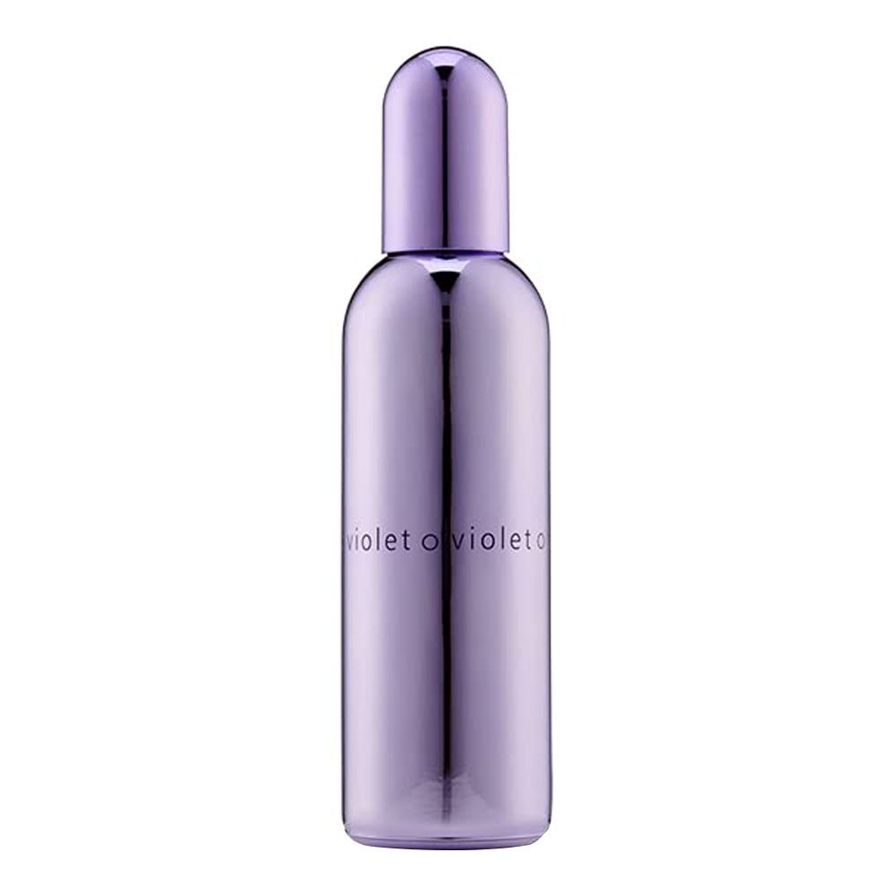 Milton Lloyd - Color Me Violet Femme - Eau De Parfum - For Women - 100ml