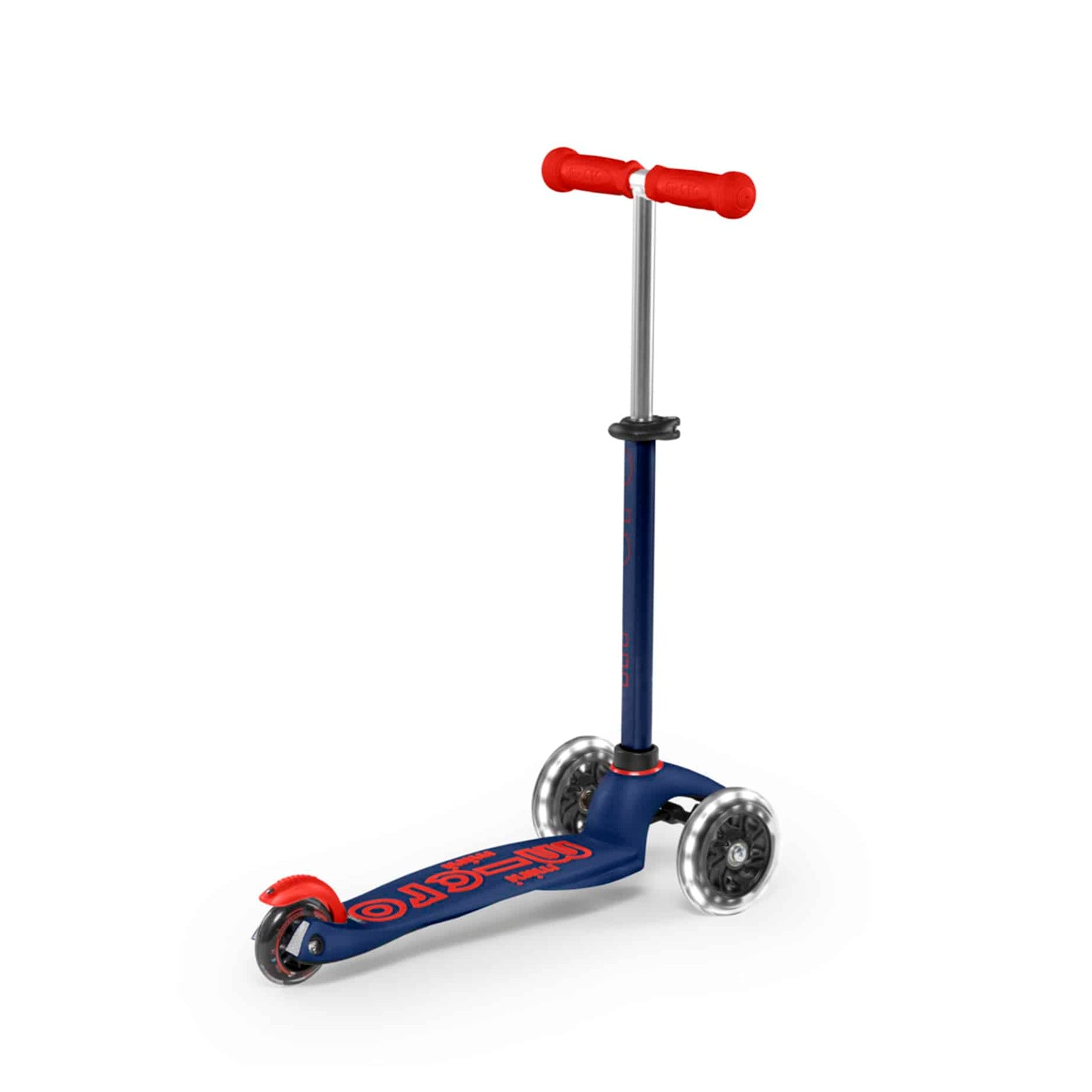 Mini Micro Deluxe Foldable LED - Navy Blue