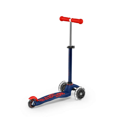 Mini Micro Deluxe Foldable LED - Navy Blue