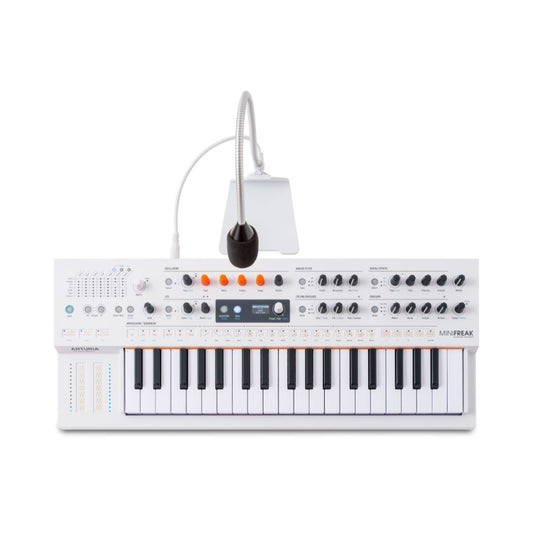 Arturia MiniFreak Vocoder Spontaneous Algorithmic Synthesizer