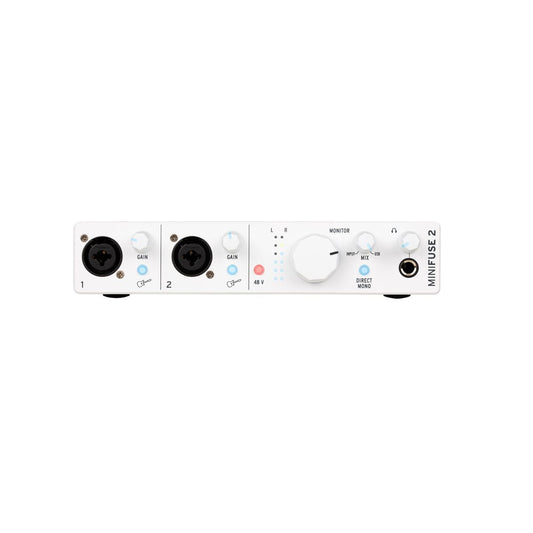 Arturia MiniFuse 2 White