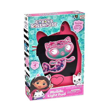 Gabby's Dollhouse Mobile Glow Pad