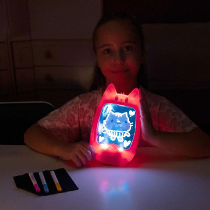 Gabby's Dollhouse Mobile Glow Pad