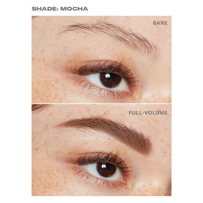 Morphe Brow Tease Fiber-Infused Volumising Mousse 5ml