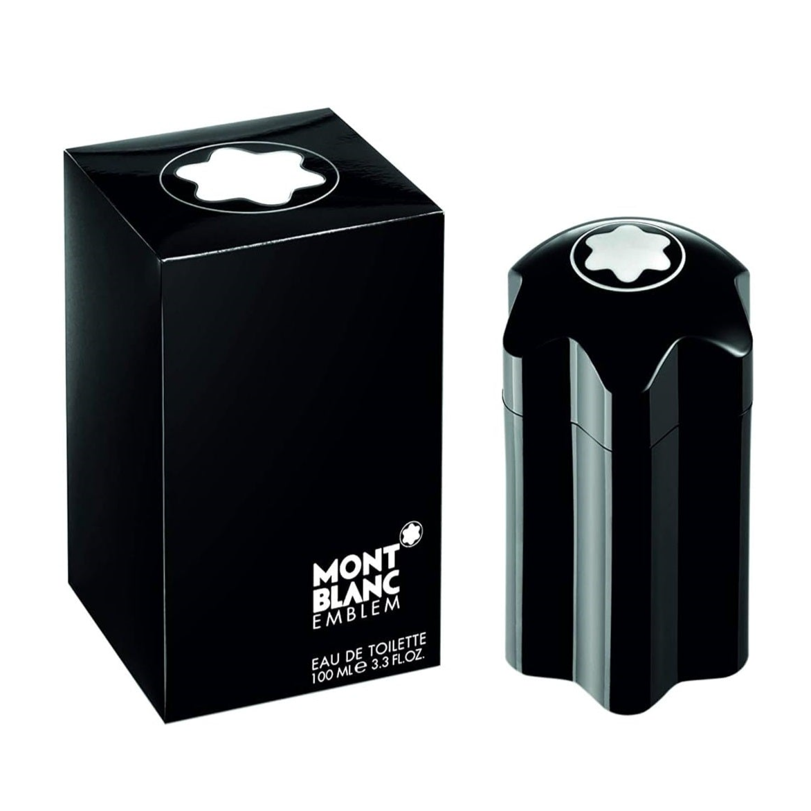 Mont Blanc - Emblem M Edt - 100Ml