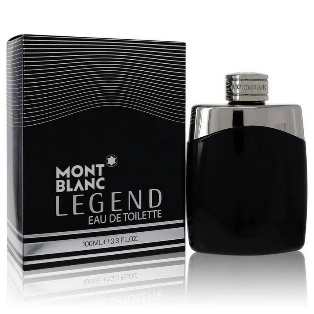 Mont Blanc - Legend M Edt - 100Ml