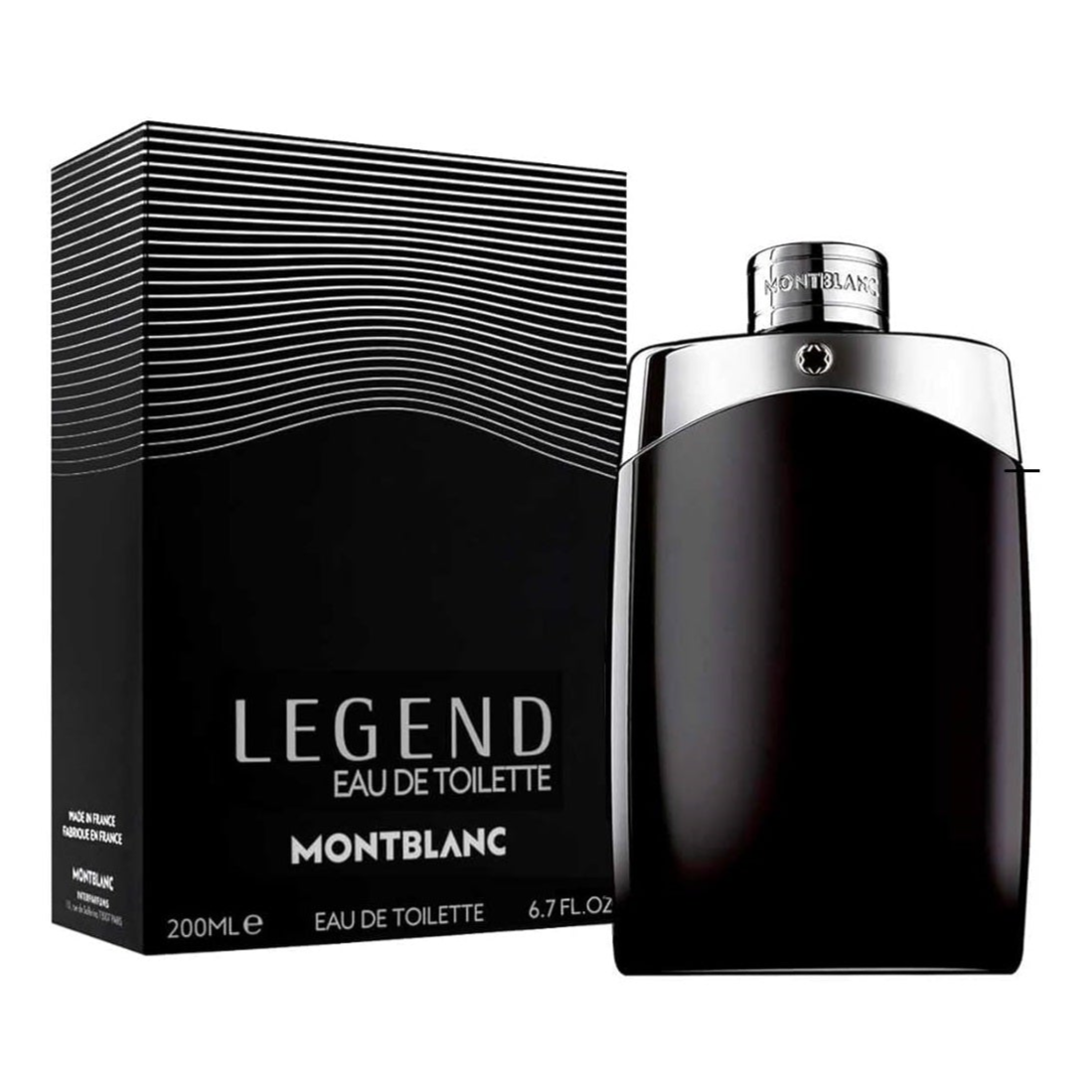 Mont Blanc - Legend M Edt - 200Ml