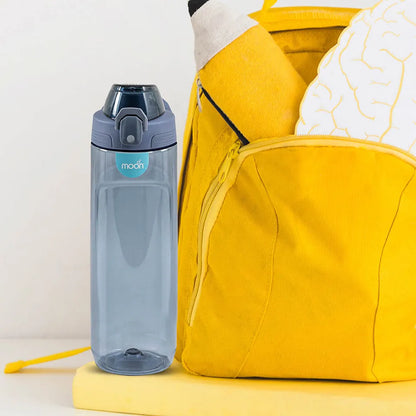 Moon - Active Chug Bottle - 700ml - Blue