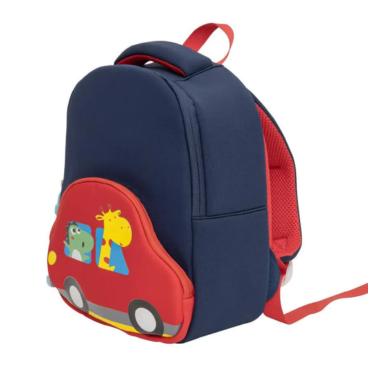 MOON Kids Backpack – Car