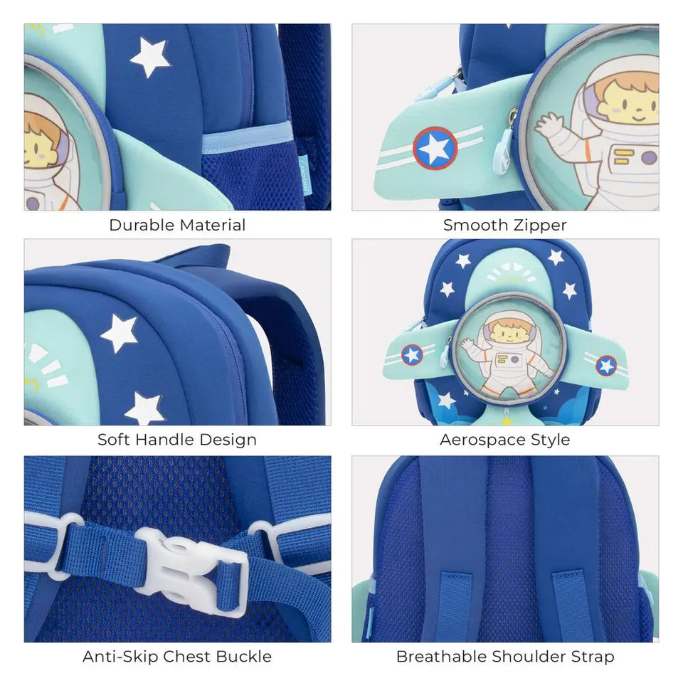 MOON Kids Backpack  – Astronaut