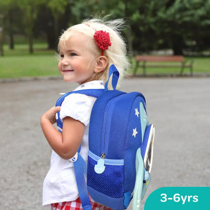 MOON Kids Backpack  – Astronaut