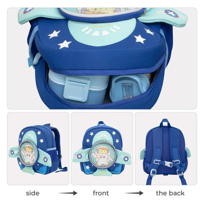 MOON Kids Backpack  – Astronaut