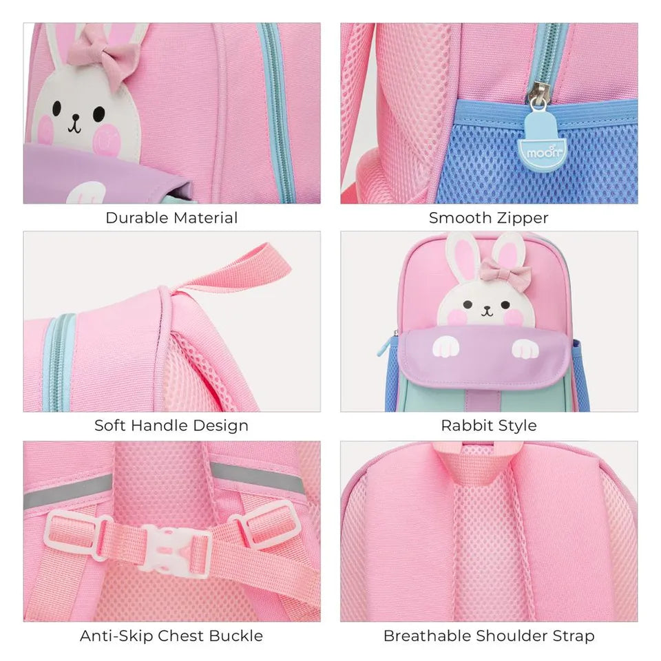 MOON Kids Backpack  – Bunny