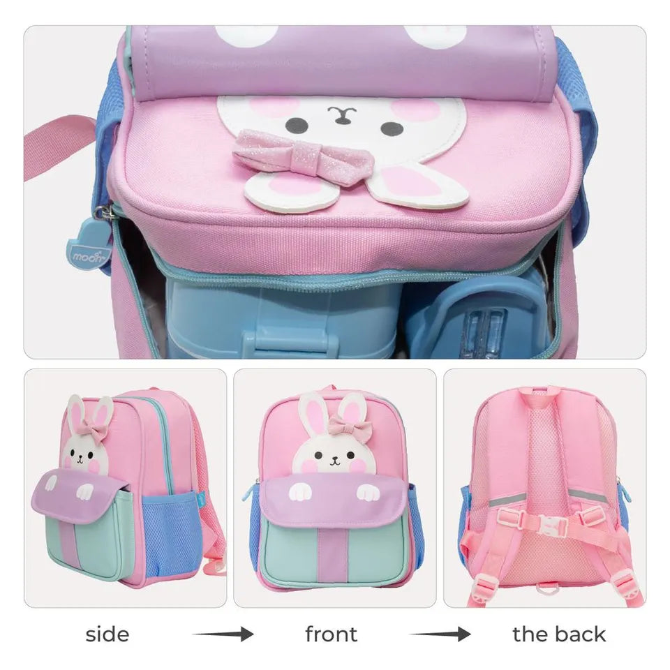 MOON Kids Backpack  – Bunny