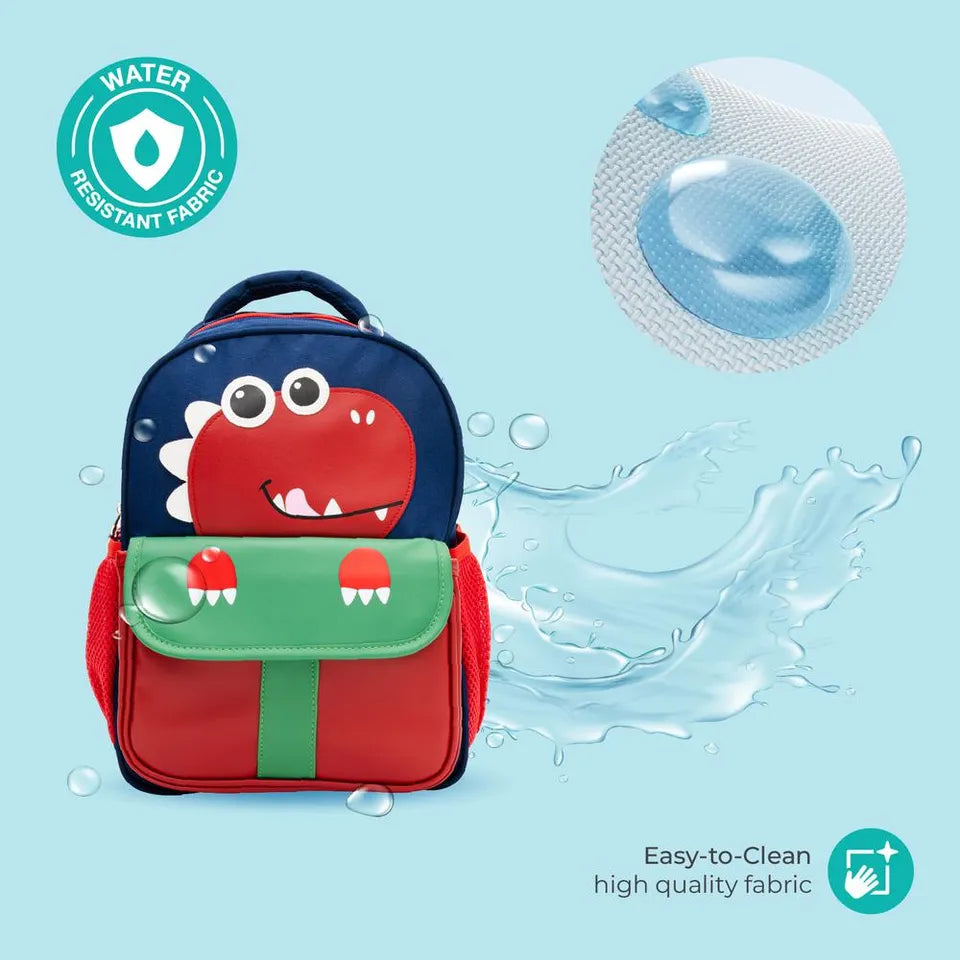 MOON Kids Backpack  – Dino