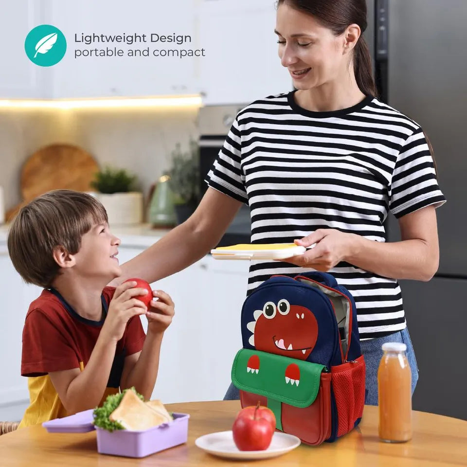 MOON Kids Backpack  – Dino