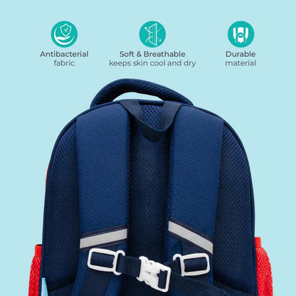 MOON Kids Backpack  – Dino