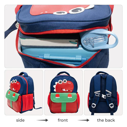 MOON Kids Backpack  – Dino