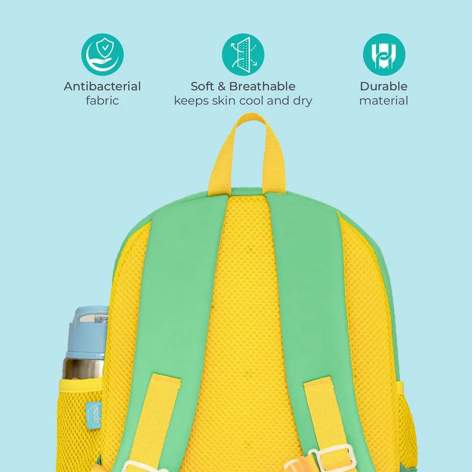 MOON Kids Backpack  – Dinosaur