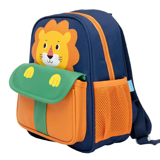 MOON Kids Backpack  – Lion