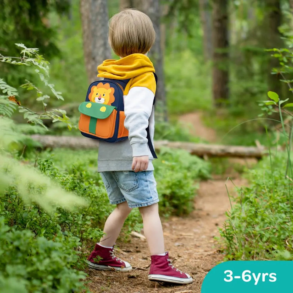 MOON Kids Backpack  – Lion