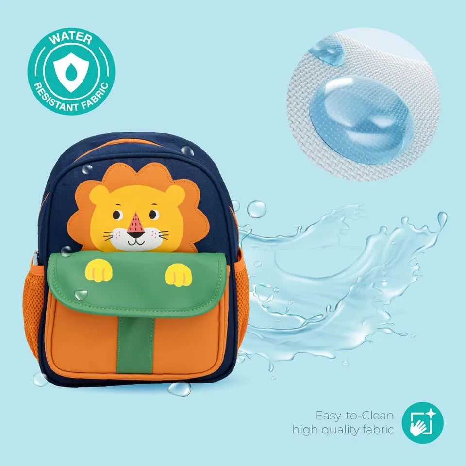 MOON Kids Backpack  – Lion